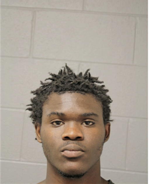 TYSHAUN M ANDERSON, Cook County, Illinois