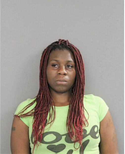 JASMINE ANDREWS, Cook County, Illinois