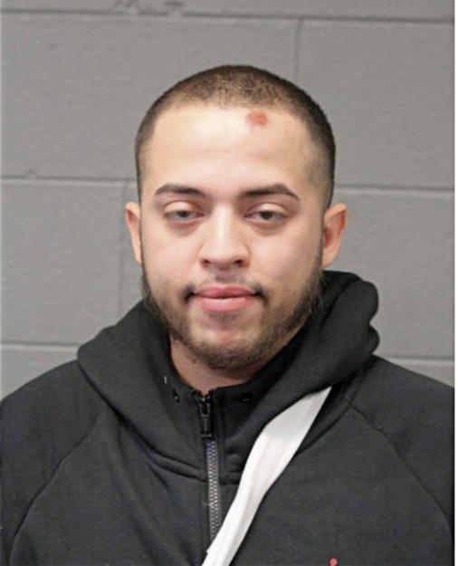 JOVAN A ARGUELLES, Cook County, Illinois