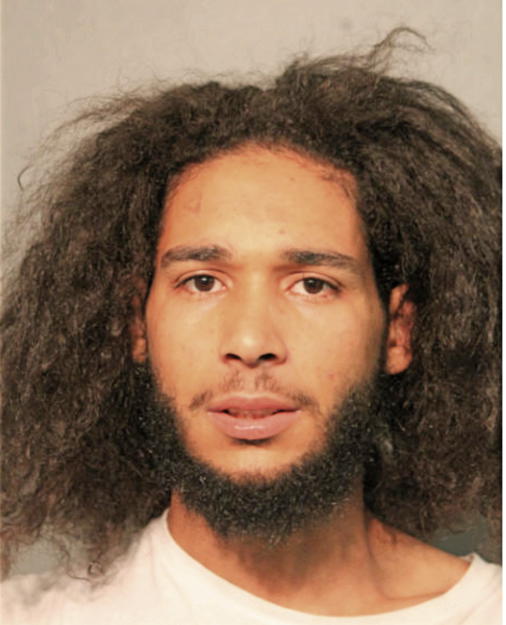 ANTHONY ARMOS BALTHAZAR, Cook County, Illinois