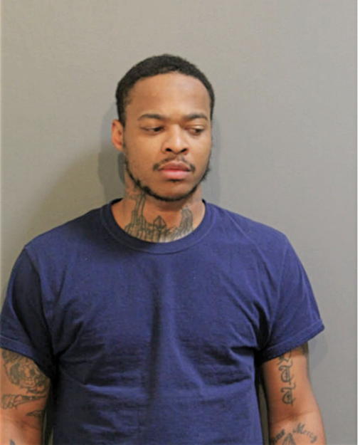 DURELL BARKER, Cook County, Illinois