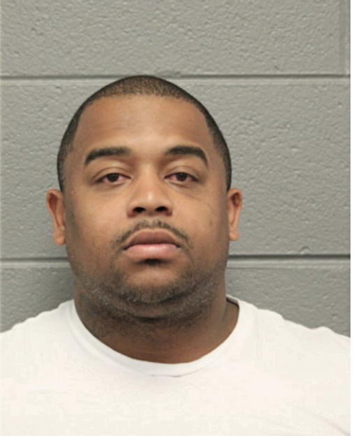 ANTWANE L BENSON, Cook County, Illinois