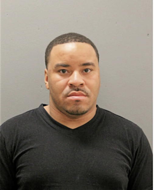 DONTELL L BLACK, Cook County, Illinois