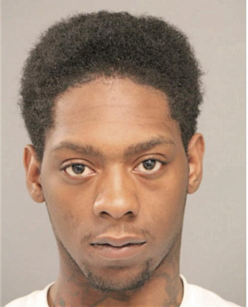 ROMEO BLACKMAN, Cook County, Illinois