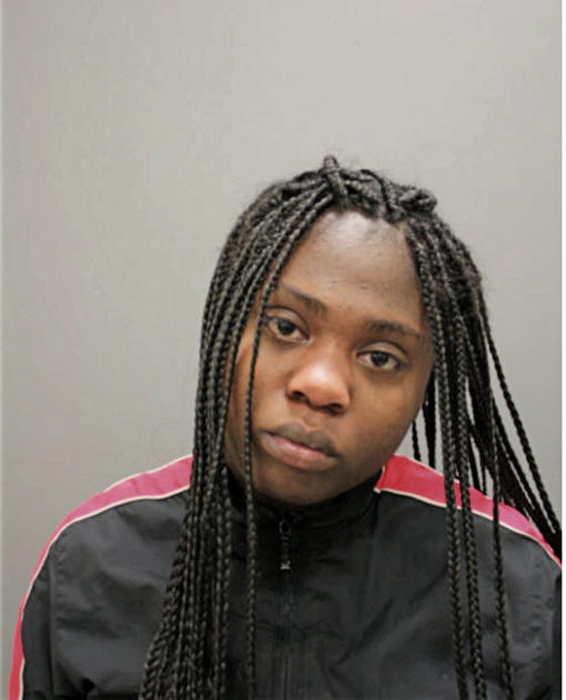 RASHONDA L BREWER, Cook County, Illinois