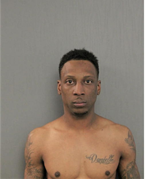 DEANDRE M BROOKS, Cook County, Illinois