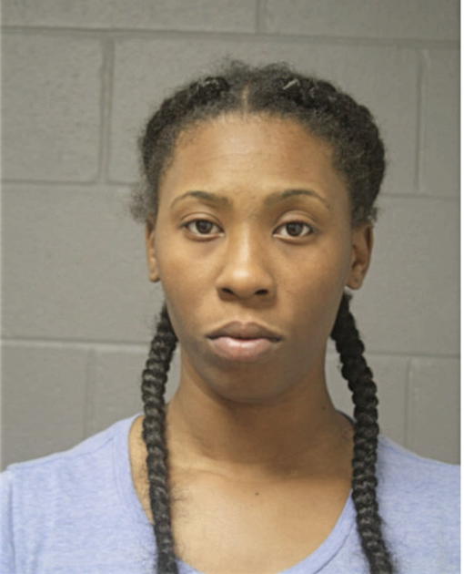 ASHLEY BROWN, Cook County, Illinois