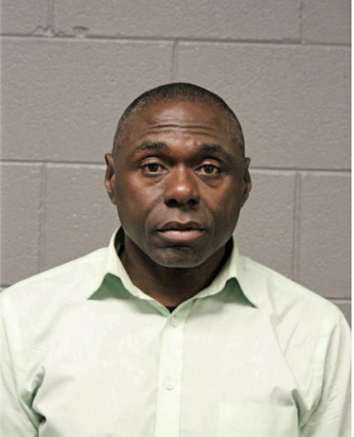 ROBERT R BROWN, Cook County, Illinois