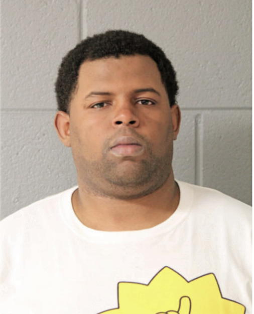 TYWON J BURTON, Cook County, Illinois