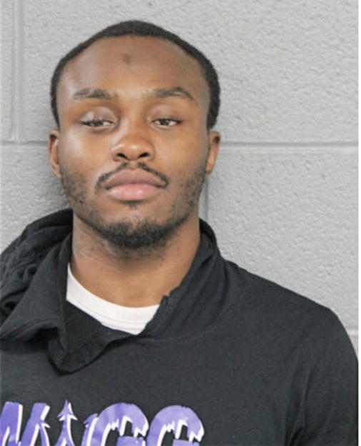 VERNON ANTHONY BUSH, Cook County, Illinois