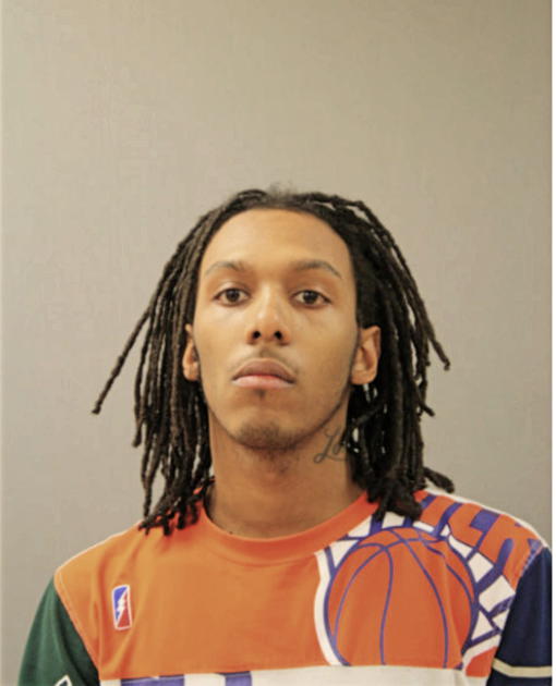 LAWRENCE CLARK, Cook County, Illinois