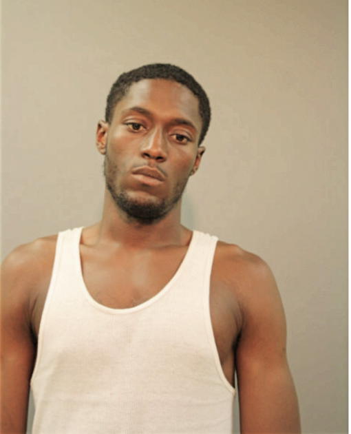 DARRYL CLAY, Cook County, Illinois