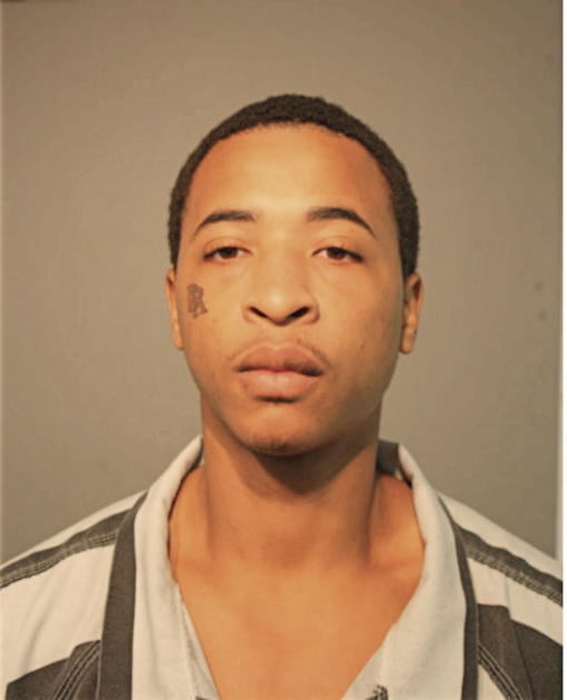 DELSHAWN D COTTON, Cook County, Illinois
