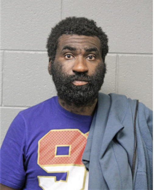 DEANDRE CRAWFORD, Cook County, Illinois