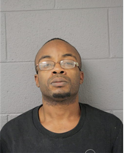 DANIEL B CULLINS, Cook County, Illinois