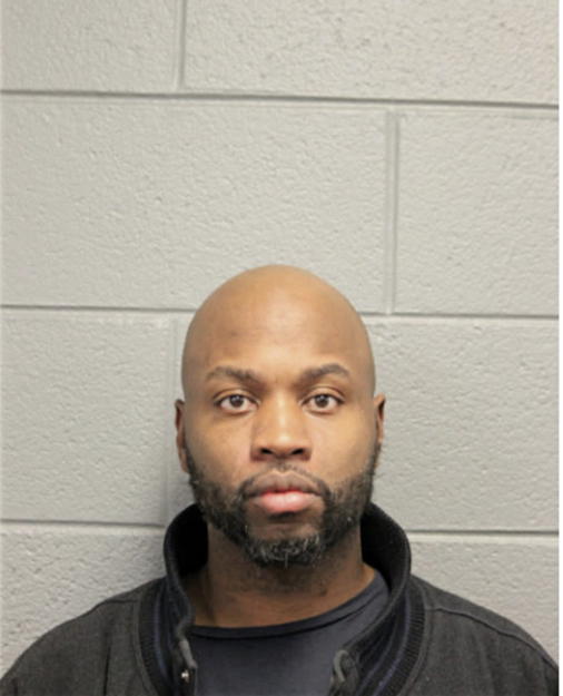 RAYSHUN C DANIELS, Cook County, Illinois