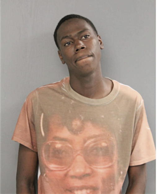 DARRIUS TREVELL DUKE, Cook County, Illinois