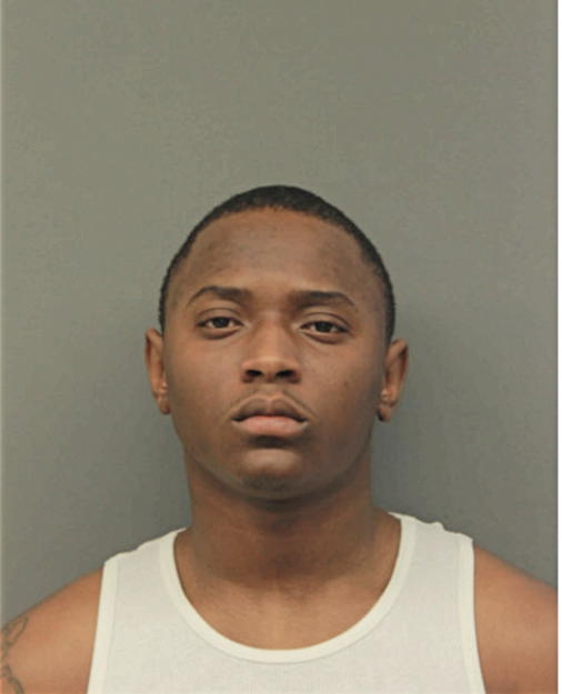 DARIUS DEVON EDWARDS, Cook County, Illinois
