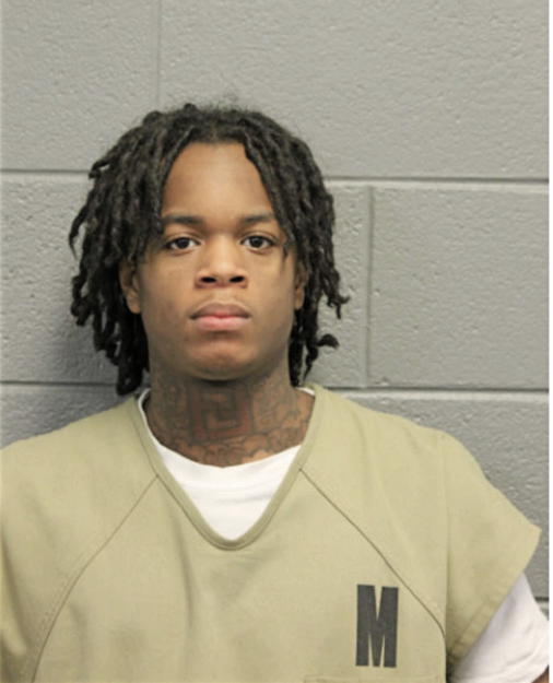 XAVIER C FOWLER, Cook County, Illinois