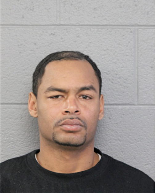 CARDELL A GILLESPIE, Cook County, Illinois
