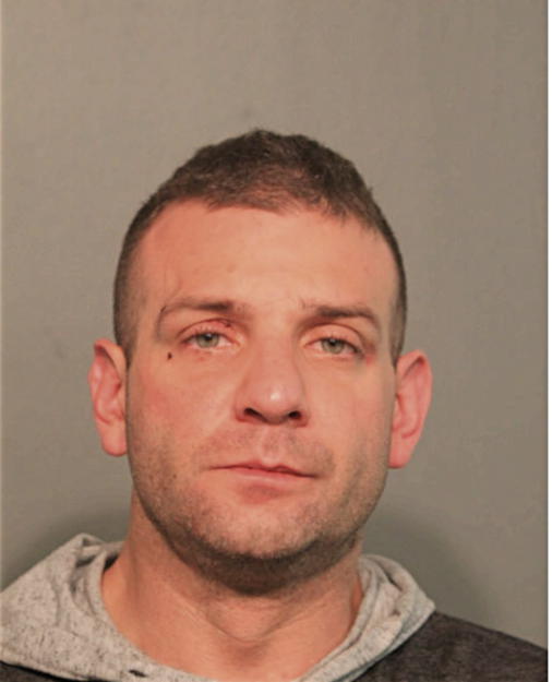 JOSEPH D GONSOWSKI, Cook County, Illinois