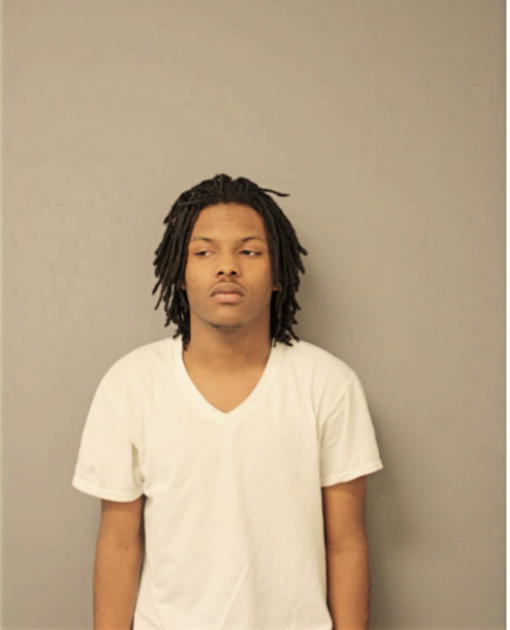 CHRISTIAN HARRIS, Cook County, Illinois