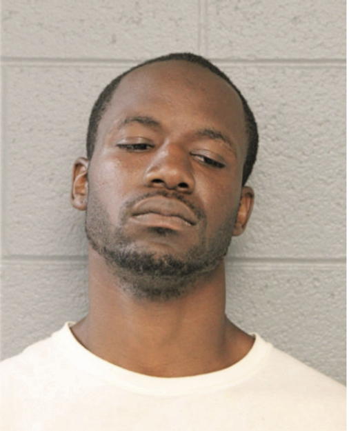 COURTNEY HENDERSON, Cook County, Illinois