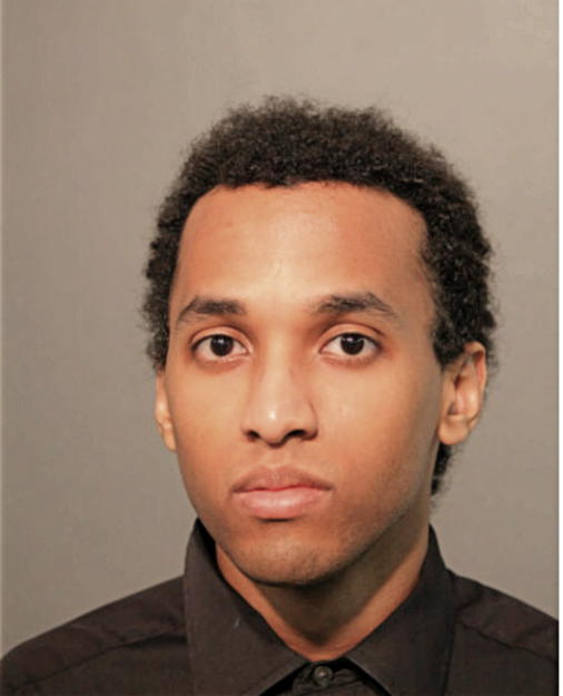 MICHAEL DAVID HENDERSON, Cook County, Illinois