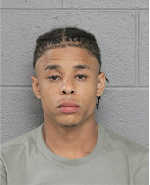 MELVIN T HILL, Cook County, Illinois