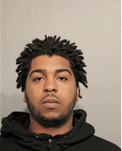 DIAMONDE HOLTON, Cook County, Illinois