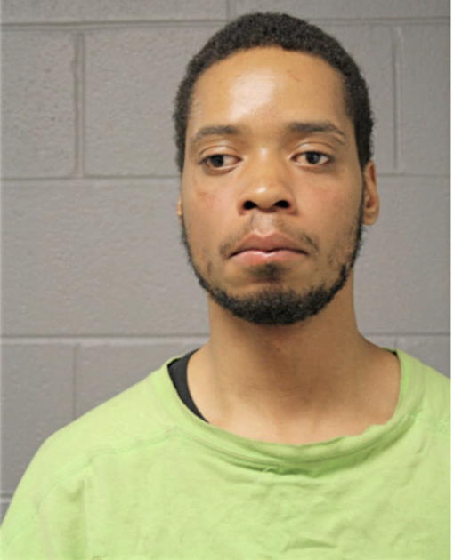 MARLON HUNT, Cook County, Illinois