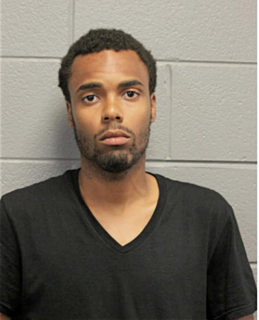 JORDAN J JACKSON, Cook County, Illinois