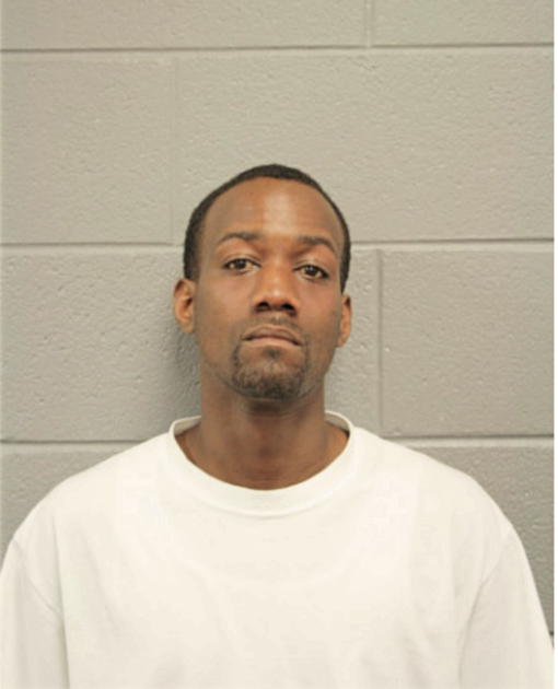 MARCUS JACKSON, Cook County, Illinois