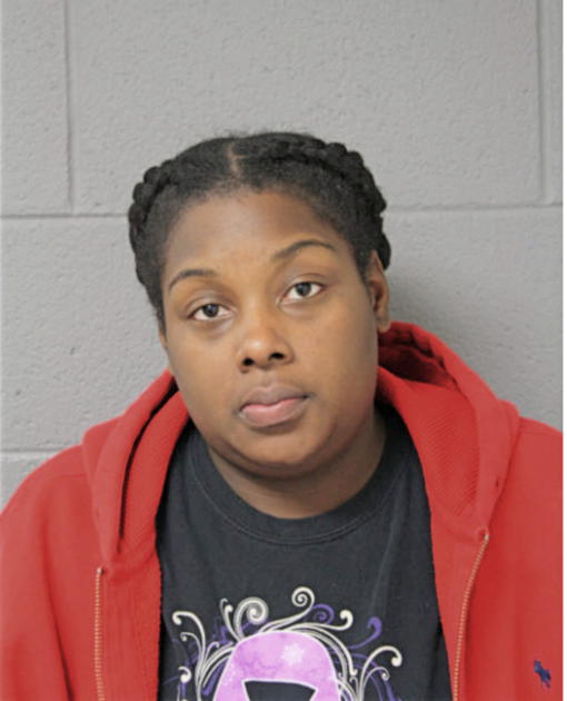 CHERRELLE R JAMISON, Cook County, Illinois