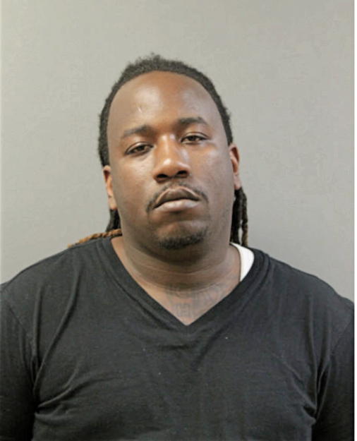 FREDDIE W JEFFERSON, Cook County, Illinois