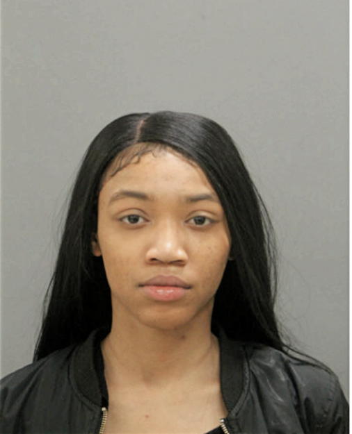 MYESHA C JOHNSON, Cook County, Illinois