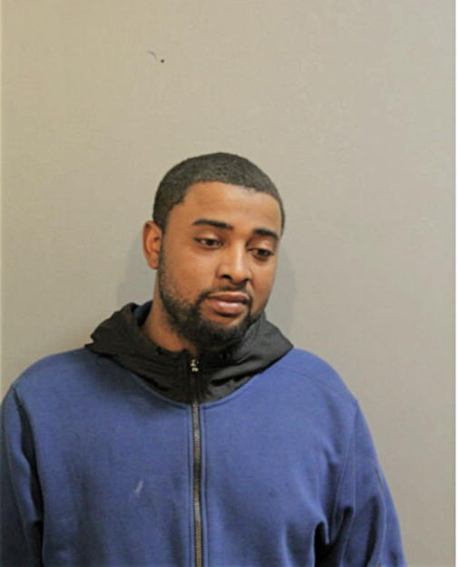 ANTONIO D JONES, Cook County, Illinois