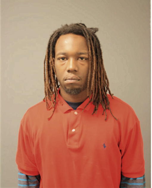 HERMAN D JONES, Cook County, Illinois