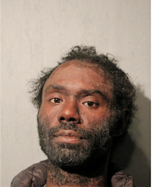 REGINALD JONES, Cook County, Illinois