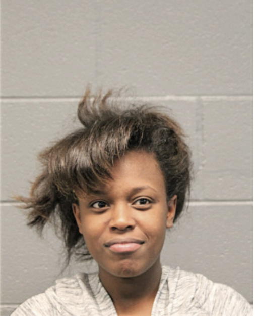 ITALIA JORDANE LATCHMAN, Cook County, Illinois