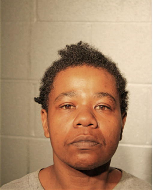 KEESHA L LEWIS, Cook County, Illinois