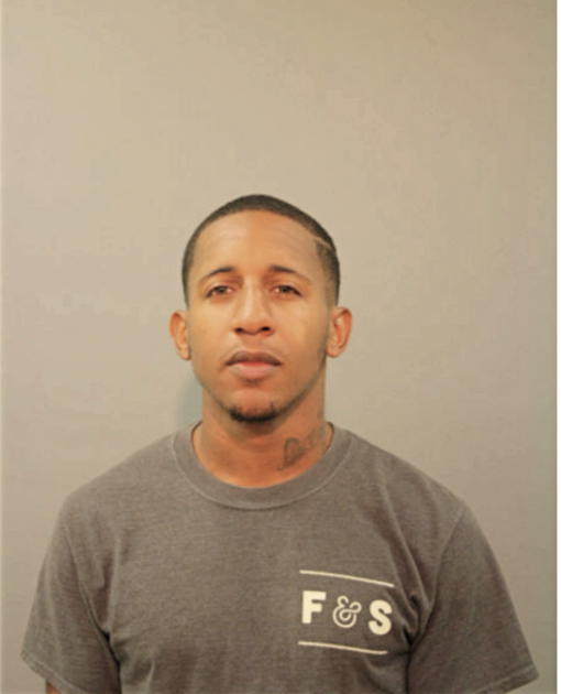 CLARENCE M BURKHALTER, Cook County, Illinois