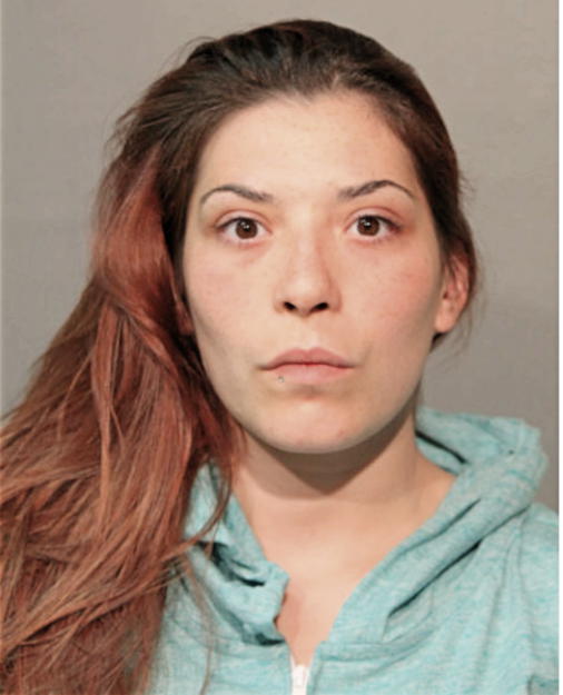 SAMANTHA M MANZELLA, Cook County, Illinois