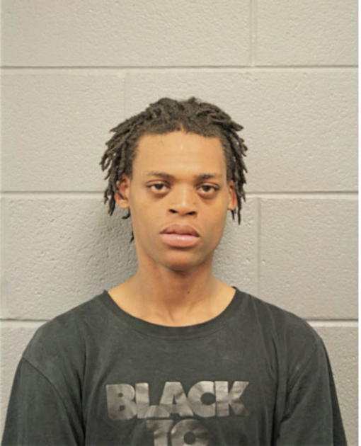 ALXZAVIER MATTHEWS, Cook County, Illinois