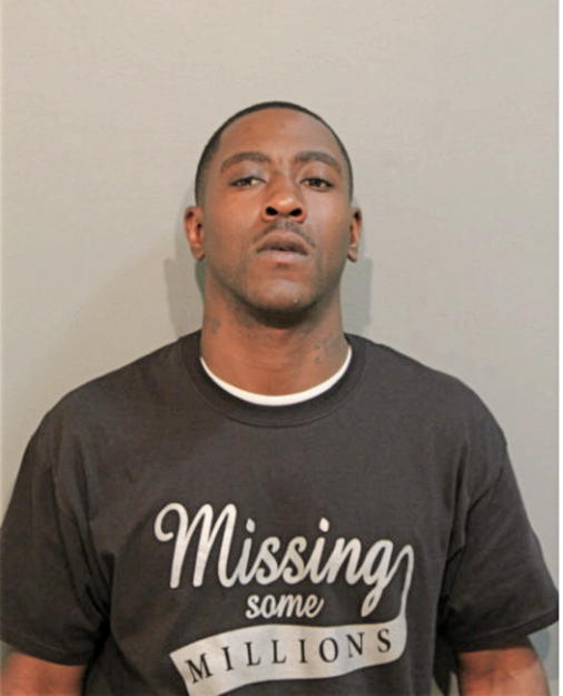 BRANDON T MCMICHAELS, Cook County, Illinois