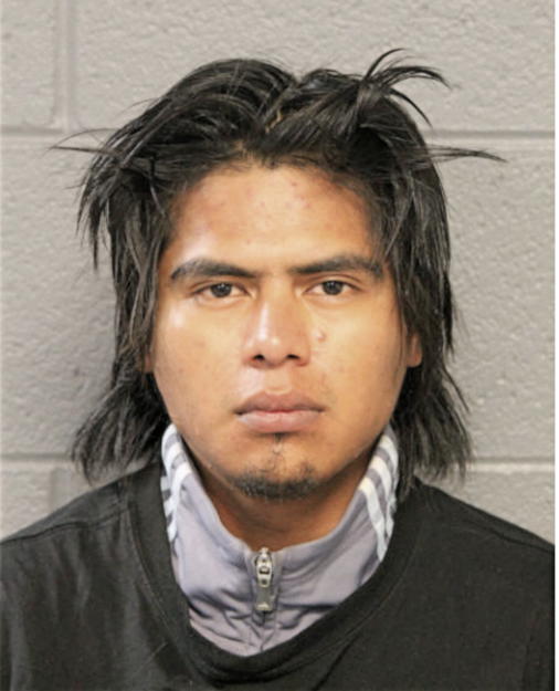 ARTURO MENDIOLA, Cook County, Illinois