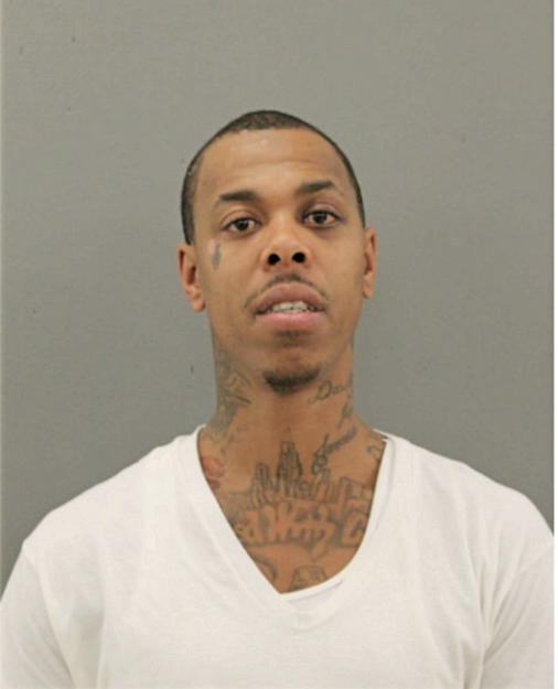 RAMON V MITCHELL, Cook County, Illinois