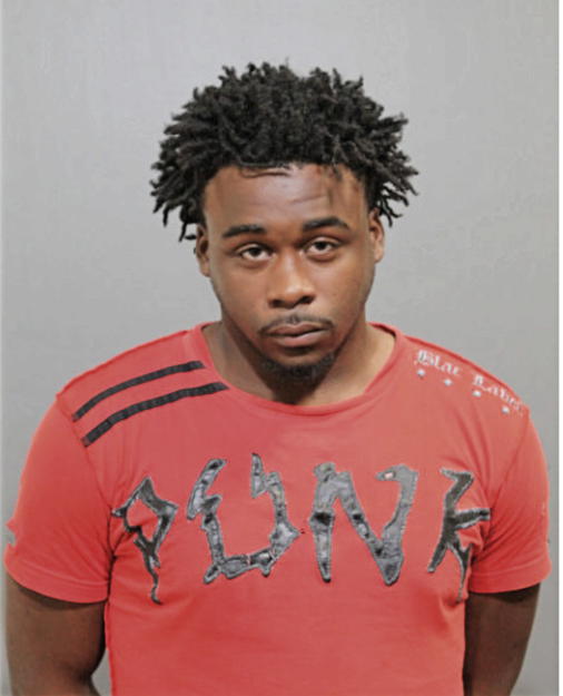 JOSHUA J MORGAN, Cook County, Illinois