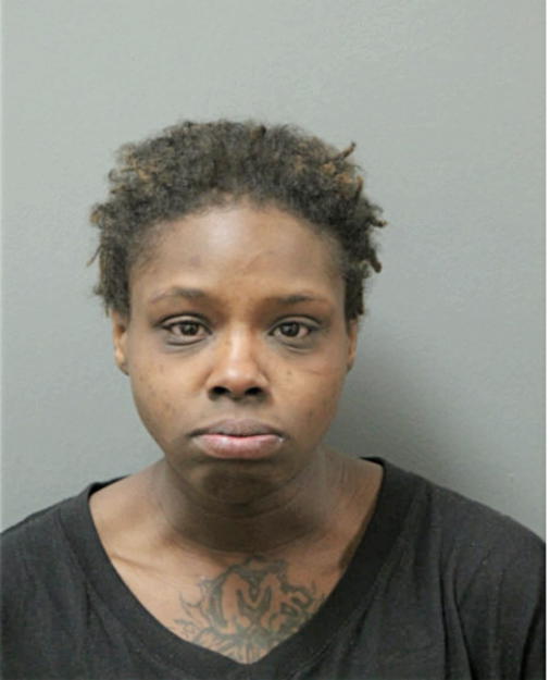 SHAWNTELLA T MOUTRY, Cook County, Illinois