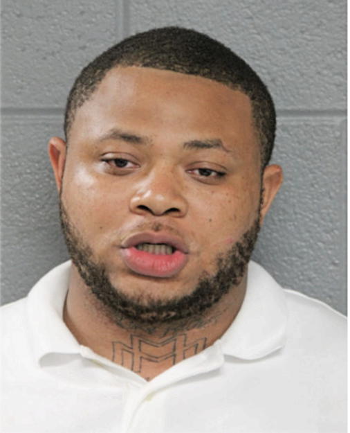 MICHAEL D NICHOLSON, Cook County, Illinois